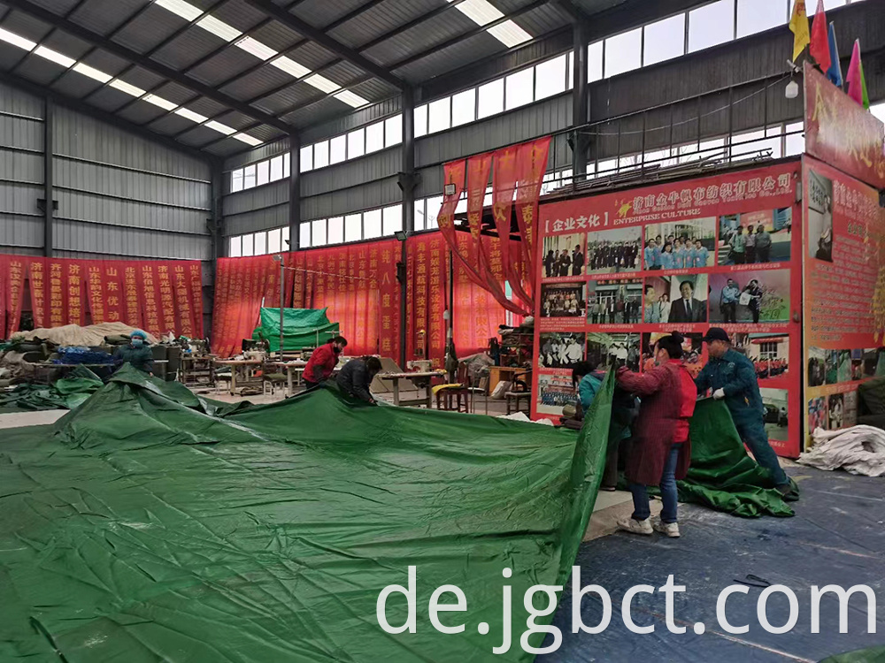 PVC tarpaulin waterproof cloth